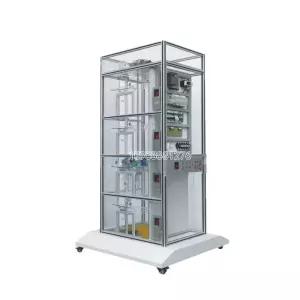 훈련 엘리베이터모형 교구 실습용 교육 소품 시뮬레이터 모델링 학습 대형