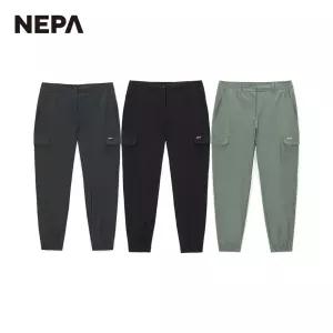 네파 여성 컴포 쉴드 슬림 카고팬츠 7K41662