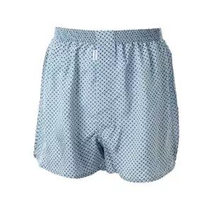 [롯데백화점]비너스 (남성속옷)인견 마름모 체크 나염트렁크VMP1966D