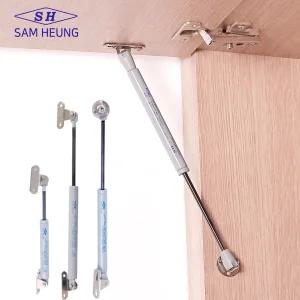 삼흥/삼성irex 싱크대 고급형 가스 쇼바 국산 가구 도어 유압 스텝 댐핑 댐퍼 분리형 180mmx5kg