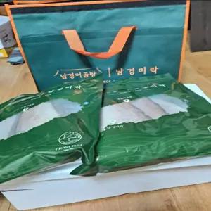 남경미락 제주 프리미엄 순살 옥돔 선물 세트