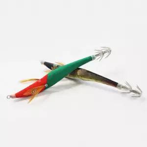 이카메탈 한치 에기 루어 낚시용 오징어 채비 낚시 루어 한치 에기