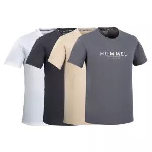 험멜 기능성 라운드 반팔 티셔츠 HM-770