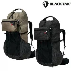 [롯데백화점]블랙야크 남여 등산가방 배낭 백팩 대형배낭 45리터 롯지45_XG 2BYKSXU944