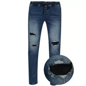 캐쥬얼 휴가 남자바지 스트릿 슬림 청 선물 5부 7부