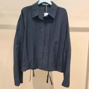 Destijl HC34 가오리핏밑단스트링 루즈핏셔츠블라우스 D2613bl17