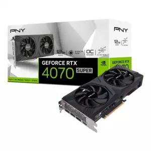 PNY 지포스 RTX 4070 SUPER VERTO OC D6X 12GB DF 한성컴퓨터