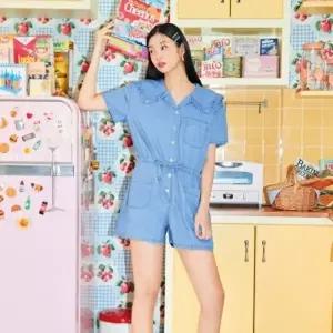 [대구백화점][반에이크]반팔 모던 트레이닝 SET(VB65TPM301Y)