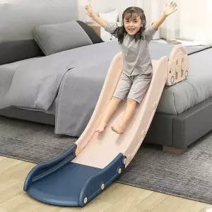 침대 미끄럼틀 소파 슬라이딩 소형 놀이기구 침실