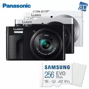 파나소닉 루믹스 DC-TZ99 광학 30배줌 4K +256GB+포켓융 /ED