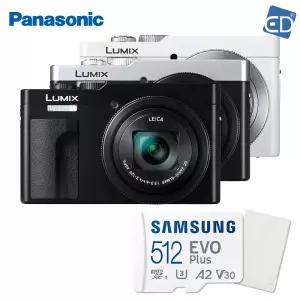 파나소닉 루믹스 DC-TZ99 광학 30배줌 4K +512GB+포켓융 /ED