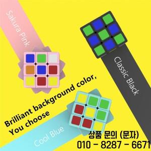 1CM 미니 큐브 3x3x3 스피드 마이크로 손가락 끝 가장 작은 귀여운 성인 교육 완구