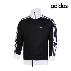 아디다스 져지 클래식 트랙 탑 남성 블랙 KE3527