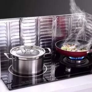 알루미늄 가스렌지 가림막/가스/렌지/가드/레인지/인덕션/기름/튐방지/주방/랜지/싱크대/가정/부엌/주방용