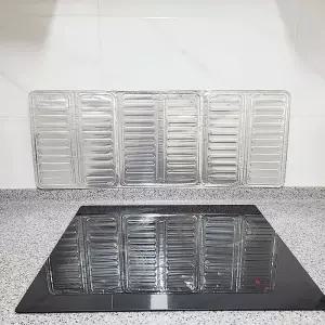 가스렌지 가림막/가스/렌지/가드/레인지/기름/튐방지/주방/랜지/싱크대/가정/부엌/인덕션/주방용/오염/기름