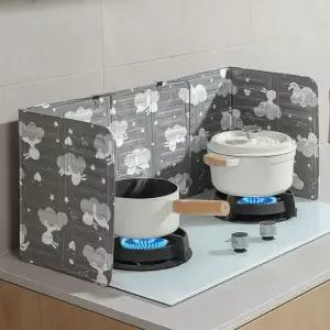 가스렌지 가림막/가스/렌지/가드/레인지/기름/튐방지/인덕션/주방/랜지/싱크대/가정/부엌/주방용/오염/기름