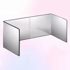 접이식 기름튐 방지판 가스 렌지/가드/가림막/레인지/기름/튐방지/주방/랜지/싱크대/가정/부엌/주방용/오염