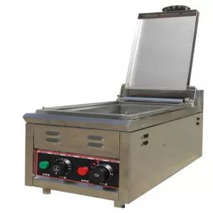 일본 전기 가열 그릴 군만두 간식메이커 쿠커 업소용 튀김 대만 교자만두