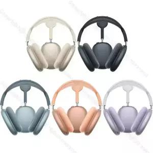 애플 에어팟 맥스 USB-C - 5가지 색상 선택 (미드나이트 스타라이트 블루 오렌지 퍼플)