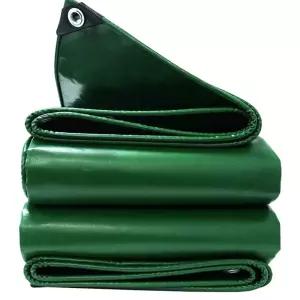 두꺼운 방수 천막 트럭 농업용 방수포 차양 덮개 그늘막