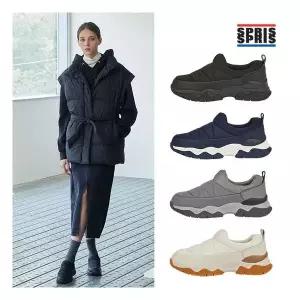 [스프리스] 여성 덕다운패딩슬립온_4종 택1 HWSS2W01PP 3145400