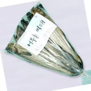 VGC 어부촌 통 먹태 6통 10마리 대용량 안주