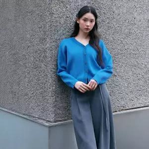 매장정품 it MICHAA 잇미샤 [26 SS] 레귤러 핏 브이넥 가디건 ITQ3ZCD470 1226978