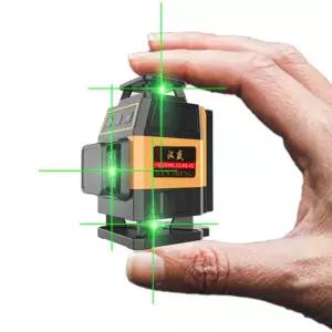 미니 레벨기 멀티 화이트상반부8라인A 수평기