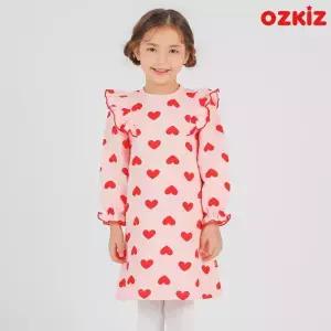[국내백화점] 오즈키즈 하트하트 아동 원피스 [인기상품] 선물추천