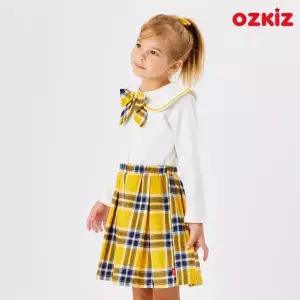 [국내백화점] 오즈키즈 옐로스쿨걸 아동 여아 원피스 [인기상품] 선물추천