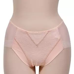 럭센스 PT1071 여성스럽고 신축성 좋은 물결 패턴 여성 팬티