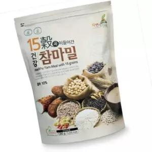 EC 15곡이 들어간 건강참마밀 1.3kg 분말