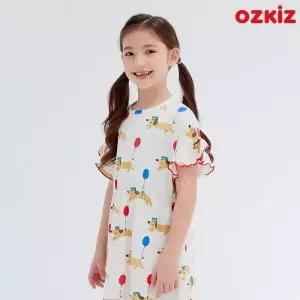 [국내백화점] 오즈키즈 벌룬몽몽이 아동 여아 원피스 [인기상품] 선물추천