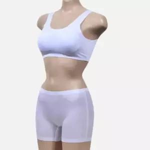 [라일리여성언더웨어] Rly 스포츠브라 사각 팬티 여자 여성