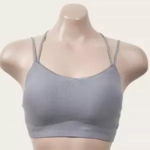 [라일리여성언더웨어] Rly X자끈 스포츠형 브라렛 브라자 브래지어