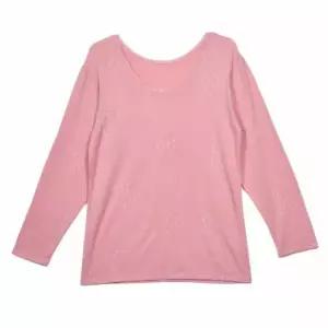 [라일리여성언더웨어] Rly 8부 상의 내의 겨울용이너웨어 부모님내의