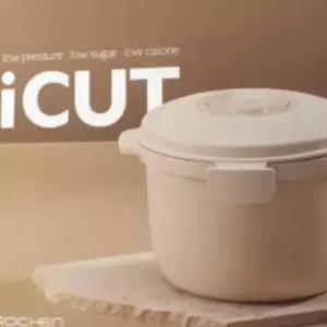 아이컷 전자레인지 저당밥솥 미니밥솥