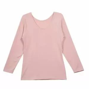 [라일리여성언더웨어] Rly 기모 여성 보온 내의 상의 여성발열내의 여자발열