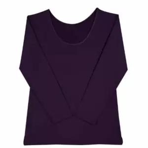 [라일리여성언더웨어] Rly 발열 기모 여성 상의 속내의 부모님내복