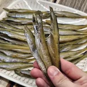 구룡포 반건조 노가리 200g 15미내외 앵치 노가리 조미 노가리 손질 노가리 소맥안주