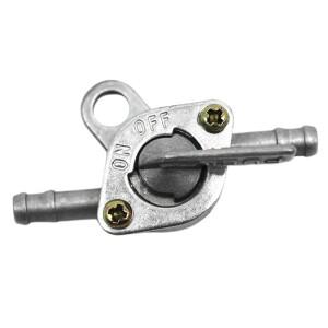 [호환품]인라인 연료 탱크 탭 필터 페트콕 스위치 가솔린 가스 밸브 ATV 50 70 90 110 125 150cc 자전거 모