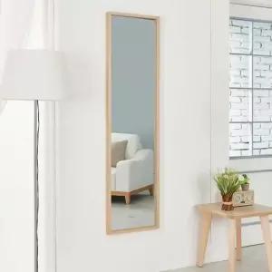 [무료배송] 웰우드 마리 벽걸이 전신거울 400 x 1500