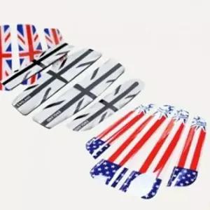 플래그 문콕방지 도어가드 플래그 문콕방지 도어가드