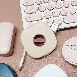 [RIZPICK]줄 감개 선 정리 케이스