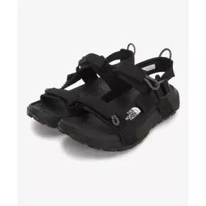 노스페이스 THE NORTH FACE NS82S03A 여성 익스플로어 캠프 샌달 BLACK 138093