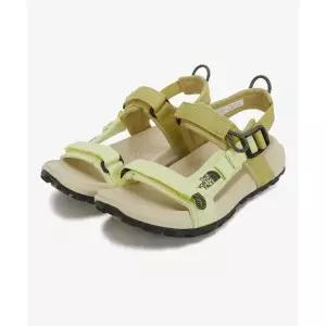 노스페이스 THE NORTH FACE NS82S03C 여성 익스플로어 캠프 샌달 LIME 138100