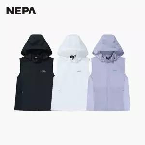 네파 여성 베이퍼 스트레치 베스트 7I41421