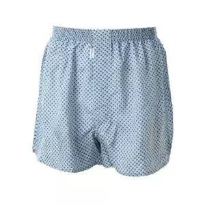 [롯데백화점]비너스 [VMP1966D]남성 인견 마름모 체크 나염 트렁크