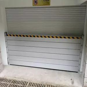 리온 차수판 차수문 주차장 방지 물막이판 지하 차수벽