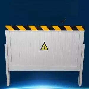 리온 차수판 지하주차장 지지대 홍수 차수막 물받이 태풍